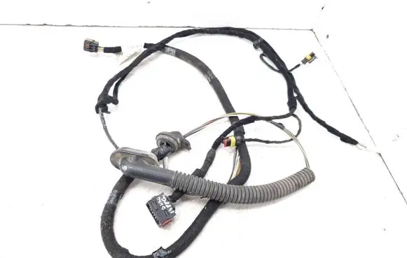 Citroen Nemo Loading door wiring loom 1358003080