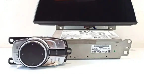 BMW 7 G11 G12 Screen/display/small screen 65129438280 9438280 65829459629