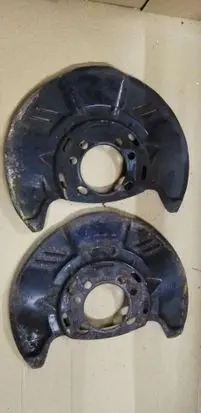 Subaru Forester SJ Front brake disc dust cover plate 