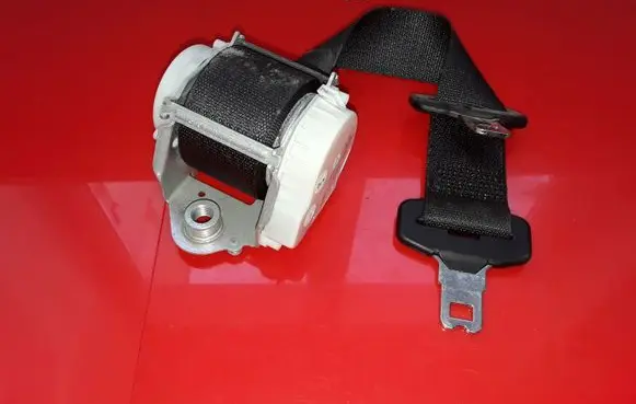 Opel Meriva B Middle seatbelt (rear) 34083026B