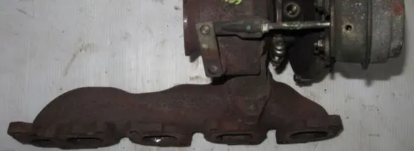 Opel Combo D Turbo 55230176