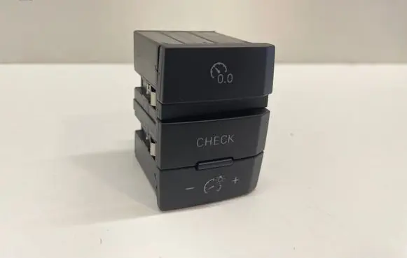 Panel lighting control switch