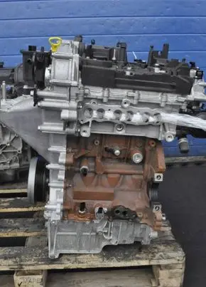 Ford Fiesta Engine B7JA B7JB