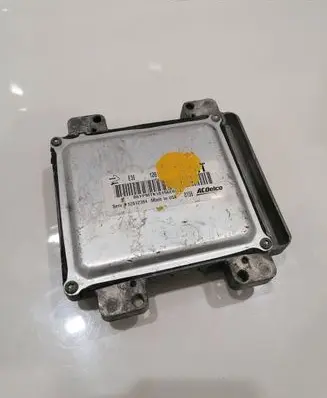 Chevrolet Impala Engine control unit/module 12617568 12612384 6YPMTK18156E6
