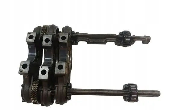 Mercedes-Benz C W205 Camshaft 