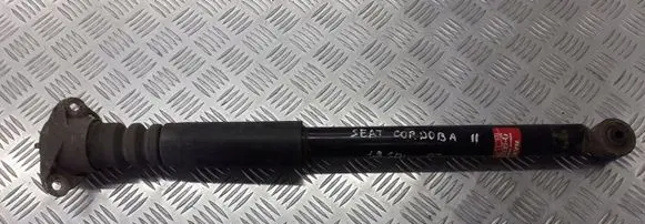 Skoda Fabia Mk1 (6Y) Rear shock absorber/damper 341328