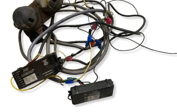 Jeep Grand Cherokee Tow bar trailer control unit/module ZR2500 ZR1220