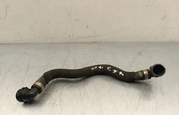 Citroen C4 III e-C4 Electric car engine cooling hoses/pipes 339