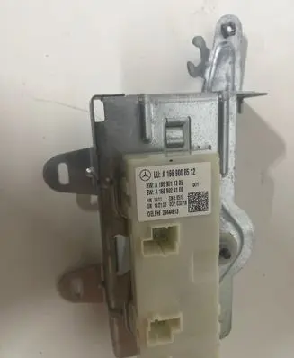 Mercedes-Benz GLS X166 Tailgate/trunk control unit/module A1669008512 A1669011305