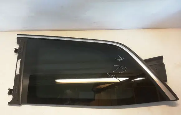 Mercedes-Benz GL X166 Rear side window A1666700150 A1666700087 43R009545