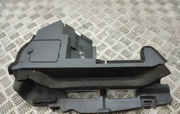 Lexus NX Intercooler air guide/duct channel 1669536150 1669537040