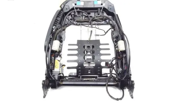 Audi A4 S4 B6 8E 8H Front passenger seat 8H0881046F