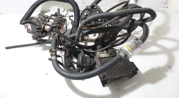 Audi A6 Allroad C5 LP gas equipment set 