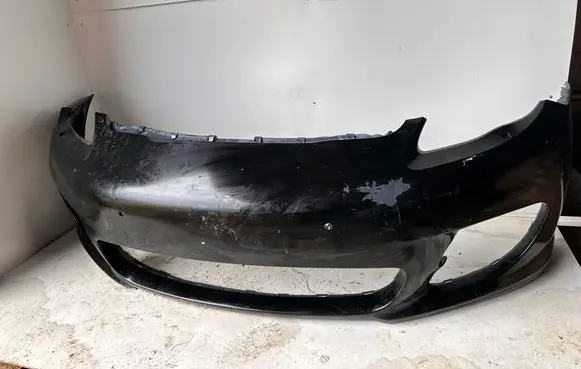 Front bumper