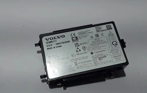 Volvo C40 Other devices 32389111