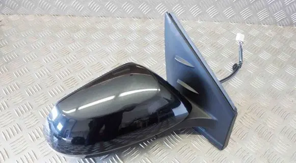 Front door electric wing mirror