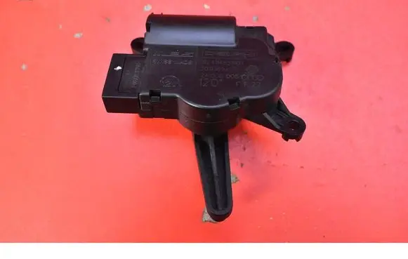 Audi Q7 4L Air flap motor/actuator 3093694