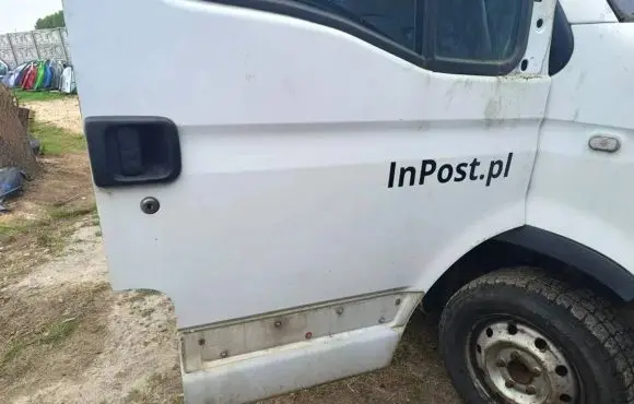 Renault Master II Door (2 Door Coupe) 