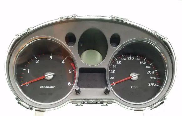 Nissan X-Trail T31 Speedometer (instrument cluster) JG501NISSAN