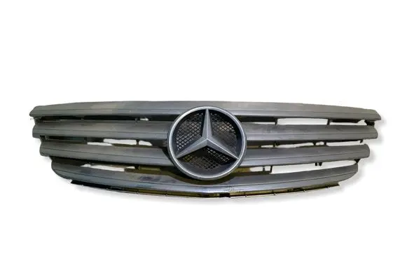 Mercedes-Benz A W169 Front bumper upper radiator grill A1698800783