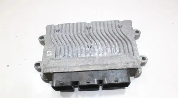 Peugeot 207 Engine control unit/module 9664127180 9651696680