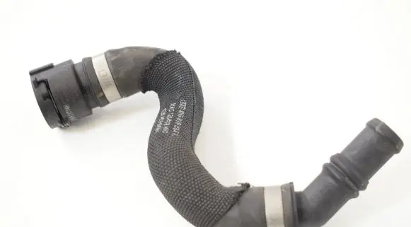 Audi A8 S8 D4 4H Engine coolant pipe/hose 4H0819334L