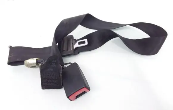 Audi A3 S3 8L Middle seatbelt (rear) 8L0857713