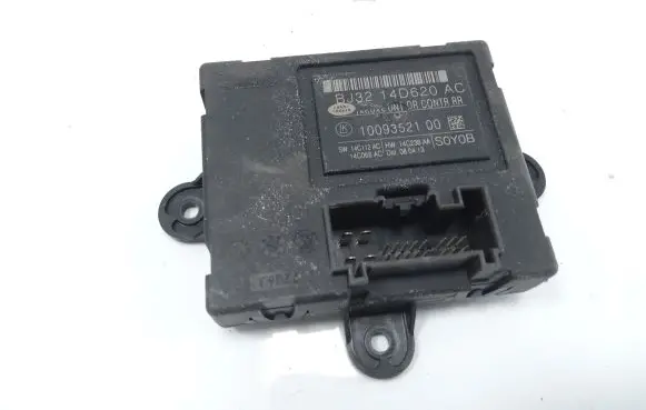 Jaguar XF Door control unit/module BJ3214D620AC