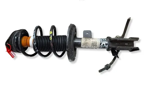 Peugeot 208 I Front shock absorber/damper S27649960 98311689800