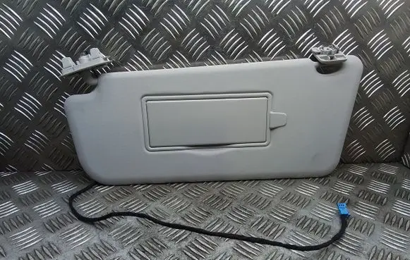 Peugeot Traveller Sun visor