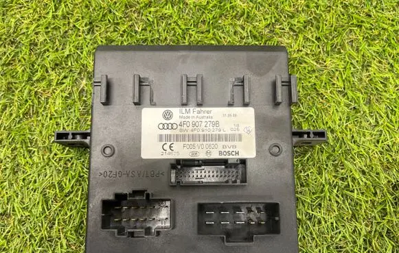 Audi A6 S6 C6 4F Comfort/convenience module 4F0907279B 4F0910279L