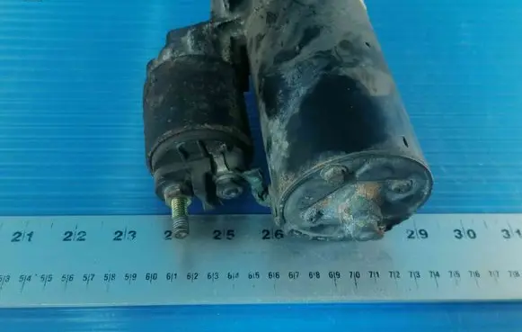 Audi A6 S6 C5 4B Starter motor