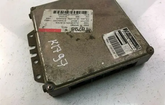 Fiat Bravo - Brava Other control units/modules 0464221570 K1797