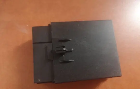 Seat control module