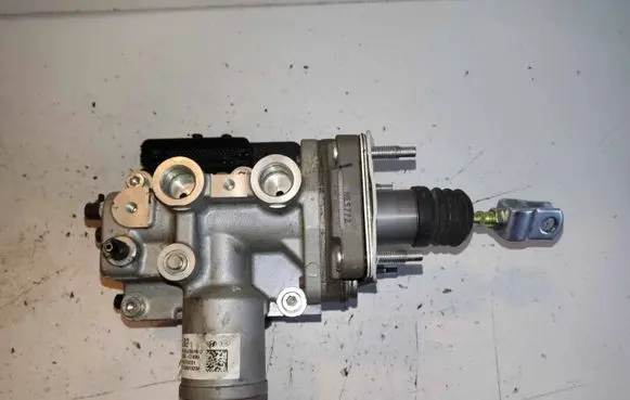 Hyundai Ioniq Hydraulic servotronic pressure valve 58500G7400