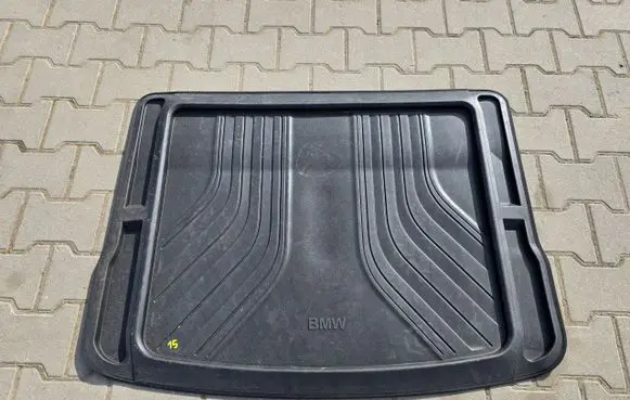 BMW 2 F45 Rear floor carpet liner 2287929