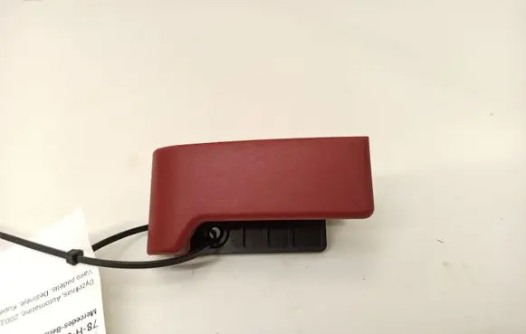 Mercedes-Benz CLK A209 C209 Engine bonnet (hood) release handle