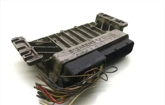 Mini One - Cooper Coupe R56 Engine control unit/module 7553735 7518191 7553708