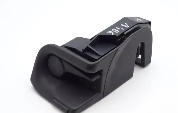 Audi A4 S4 B6 8E 8H Seat back rest lock catch 8E0885880