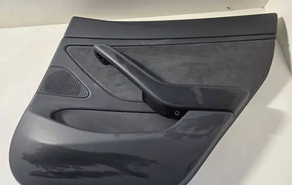 Tesla Model 3 Rear door card panel trim 1090415-01-M