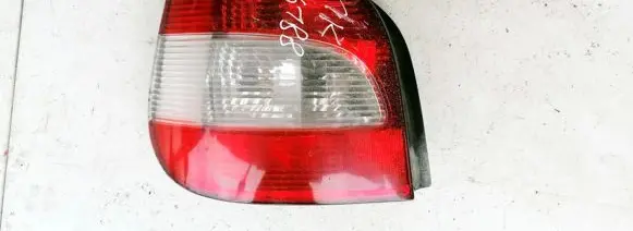 Renault Scenic I Rear/tail lights