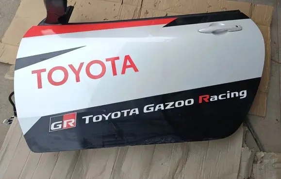 Toyota Yaris Door (2 Door Coupe) 