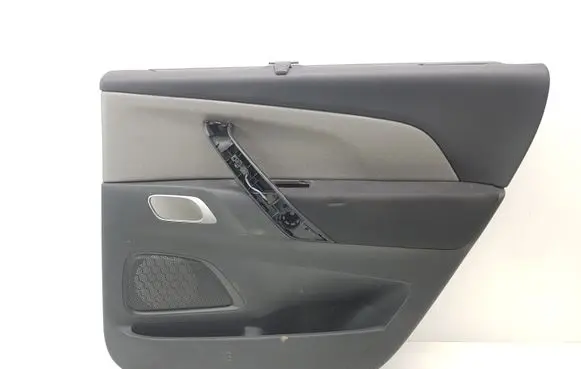 Citroen C4 II Picasso Rear door card panel trim 6307126249 6307141783
