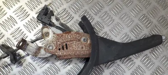 Seat Ibiza IV (6J,6P) Handbrake/parking brake lever assembly