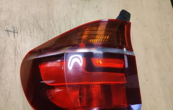 BMW X5 E70 Rear/tail lights 7227789