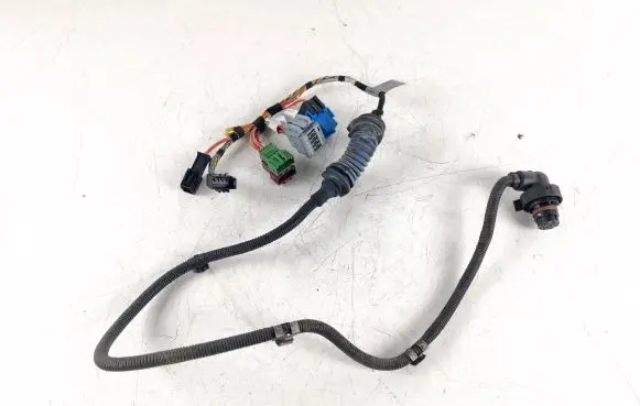 BMW 5 E60 E61 Gearbox/transmission wiring loom 7803771