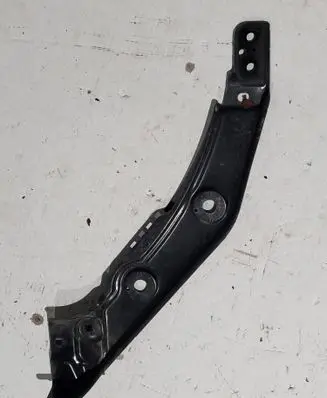 Volkswagen Sharan Radiator support slam panel bracket 7N0805932