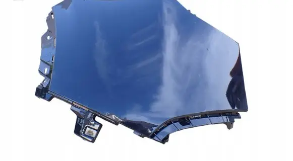 KIA Sportage Number Plate Surrounds Holder Frame 