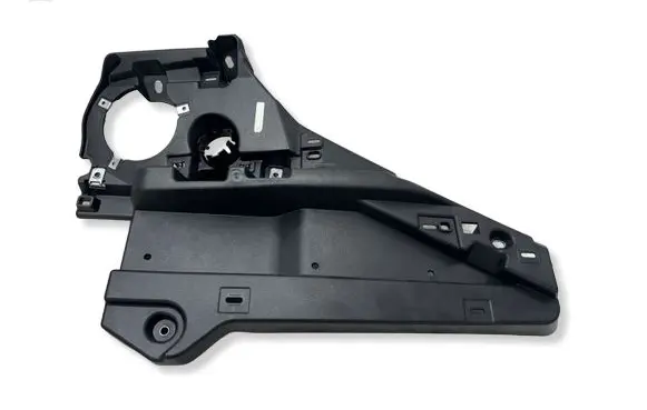 Maserati Levante Trunk/boot lower side trim panel 670034584