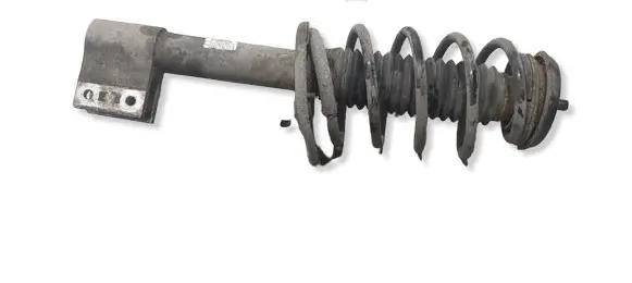 Citroen C4 II Front shock absorber with coil spring 7473